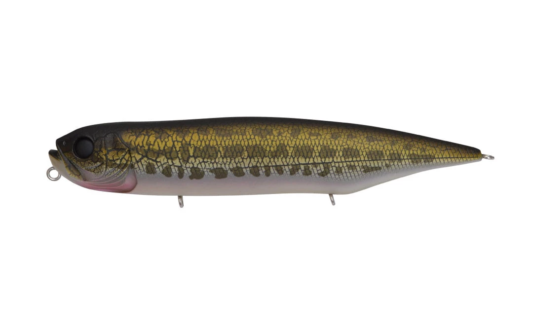 Megabass Dog-X Diamante Rattle TOP WATER BAITS 17 Megabass Dog-X Diamante Rattle TOP WATER BAITS