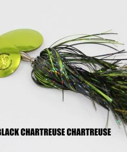 Musky Mayhem Tackle Double Showgirl 54 Musky Mayhem Tackle Double Showgirl