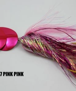 Musky Mayhem Tackle Double Showgirl 55 Musky Mayhem Tackle Double Showgirl