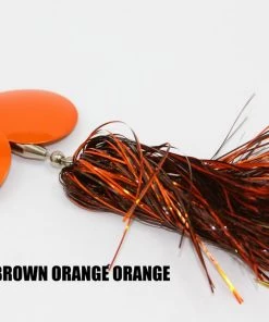 Musky Mayhem Tackle Double Cowgirl