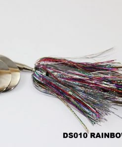 Musky Mayhem Tackle Double Showgirl 58 Musky Mayhem Tackle Double Showgirl