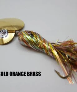 Musky Mayhem Tackle Double Showgirl 59 Musky Mayhem Tackle Double Showgirl