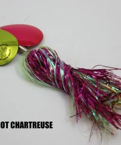 Musky Mayhem Tackle Double Showgirl 68 Musky Mayhem Tackle Double Showgirl