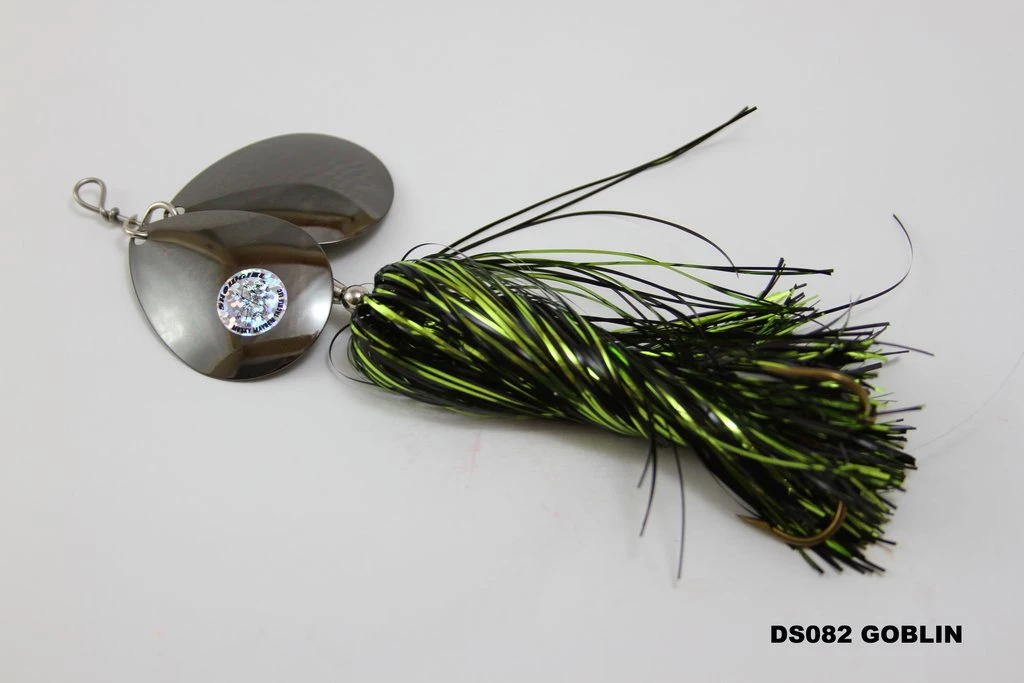 Musky Mayhem Tackle Double Showgirl 15 Musky Mayhem Tackle Double Showgirl