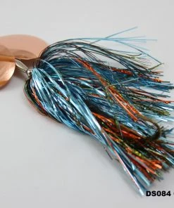 Musky Mayhem Tackle Double Showgirl 52 Musky Mayhem Tackle Double Showgirl