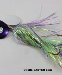 Musky Mayhem Tackle Double Showgirl 70 Musky Mayhem Tackle Double Showgirl