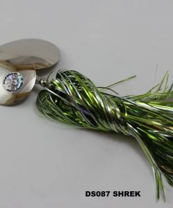 Musky Mayhem Tackle Double Showgirl 71 Musky Mayhem Tackle Double Showgirl