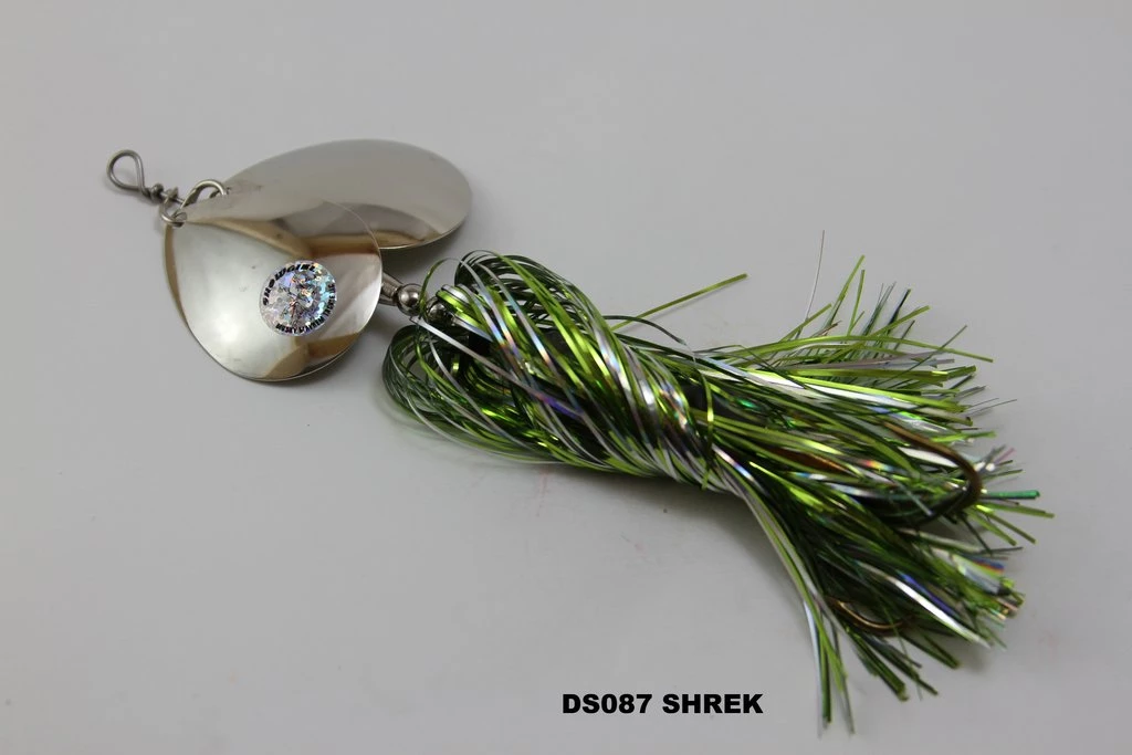 Musky Mayhem Tackle Double Showgirl 37 Musky Mayhem Tackle Double Showgirl