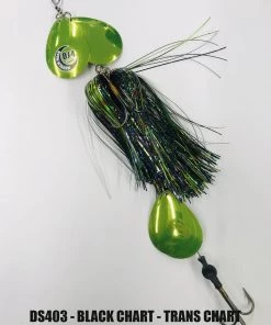 Musky Mayhem Tackle Musky Mayhem Mayhem Moon