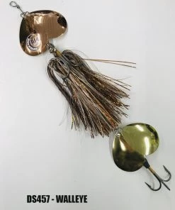 Musky Mayhem Tackle Musky Mayhem Mayhem Moon