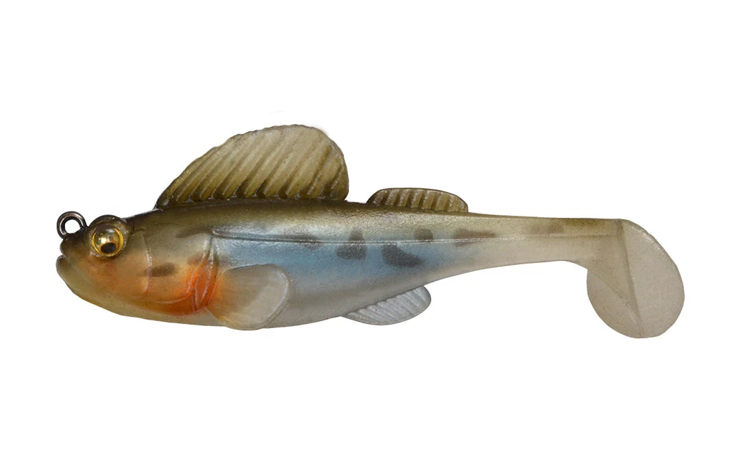 SWIMBAITS Megabass Dark Sleeper 3" 9 SWIMBAITS Megabass Dark Sleeper 3"