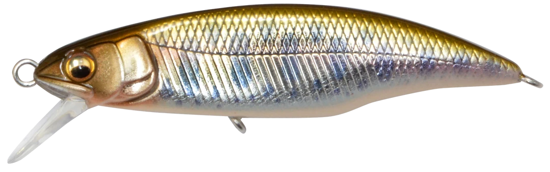 Megabass GH45 Flatside 17 Megabass GH45 Flatside