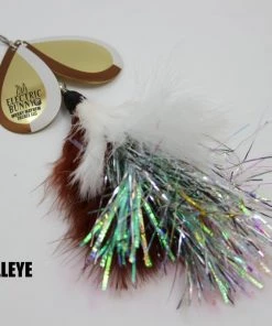 Musky Mayhem Tackle Musky Mayhem Electric Bunny