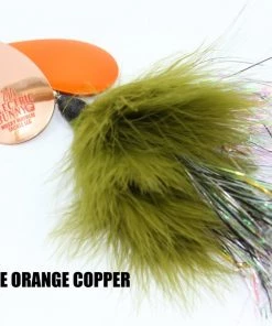 Musky Mayhem Tackle Musky Mayhem Electric Bunny