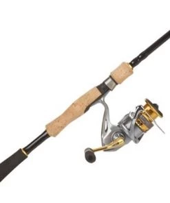 COMBOS Shimano Sedona Spinning Combo