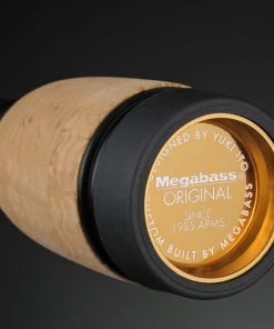 Megabass Destroyer P5 Spinning Rods