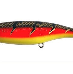 Drifter Believer Muskie Jointed Tail Lure 10" MUSKY 25 Drifter Believer Muskie Jointed Tail Lure 10