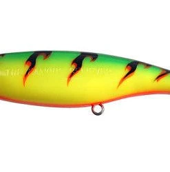Drifter Believer Muskie Straight Tail Lure 10