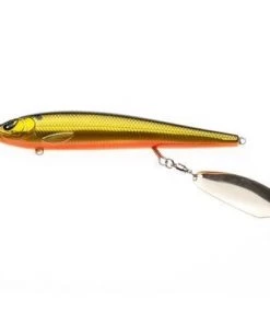 TOP WATER BAITS Freedom Tackle Mischief Minnow 9 TOP WATER BAITS Freedom Tackle Mischief Minnow