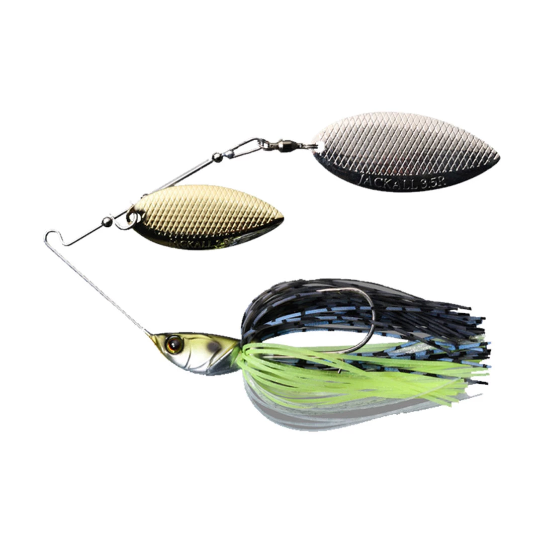 SPINNER BAITS Jackall DOOON Spinnerbait 7 SPINNER BAITS Jackall DOOON Spinnerbait