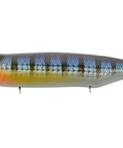Megabass Dog-X Diamante Rattle TOP WATER BAITS 26 Megabass Dog-X Diamante Rattle TOP WATER BAITS