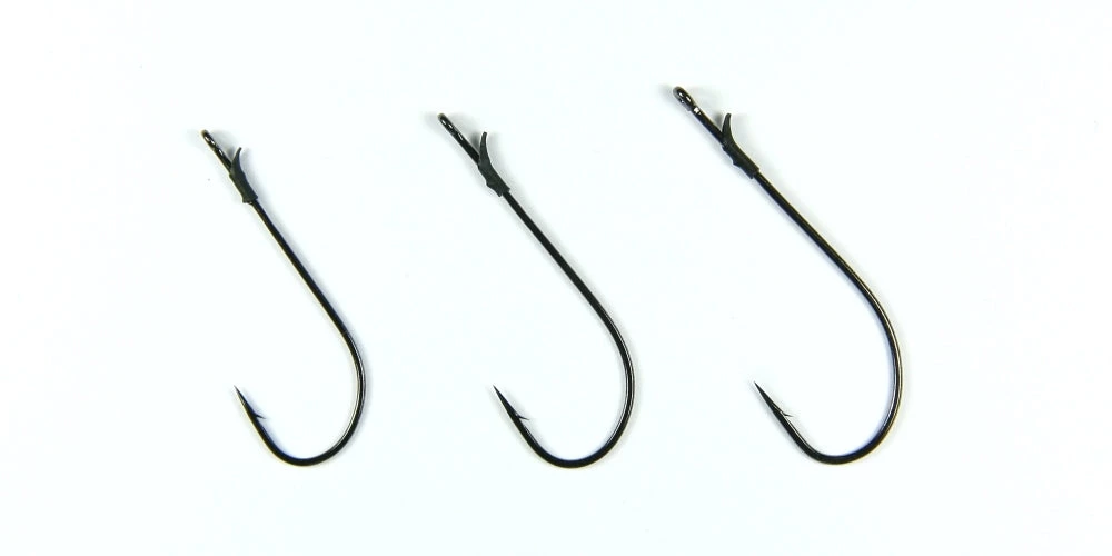 Roboworm Re-Barb Hook Gamakatsu Light Wire DROP SHOT HOOKS 3 Roboworm Re-Barb Hook Gamakatsu Light Wire DROP SHOT HOOKS