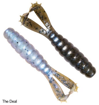 CREATURE BAITS Z-Man Billy GOAT 11 CREATURE BAITS Z-Man Billy GOAT