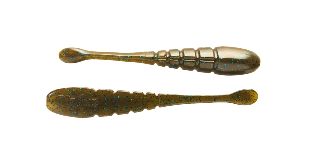 X Zone Pro Series Finesse Slammer 3.25" 11 X Zone Pro Series Finesse Slammer 3.25"