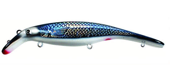 Drifter Believer Muskie Jointed Tail Lure 10" MUSKY 16 Drifter Believer Muskie Jointed Tail Lure 10" MUSKY