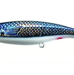 MUSKY Drifter Believer Muskie Straight Tail Lure 13