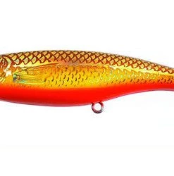 Drifter Believer Muskie Jointed Tail Lure 13