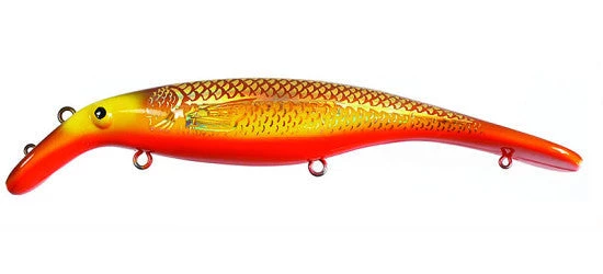 Drifter Believer Muskie Jointed Tail Lure 10" MUSKY 8 Drifter Believer Muskie Jointed Tail Lure 10" MUSKY