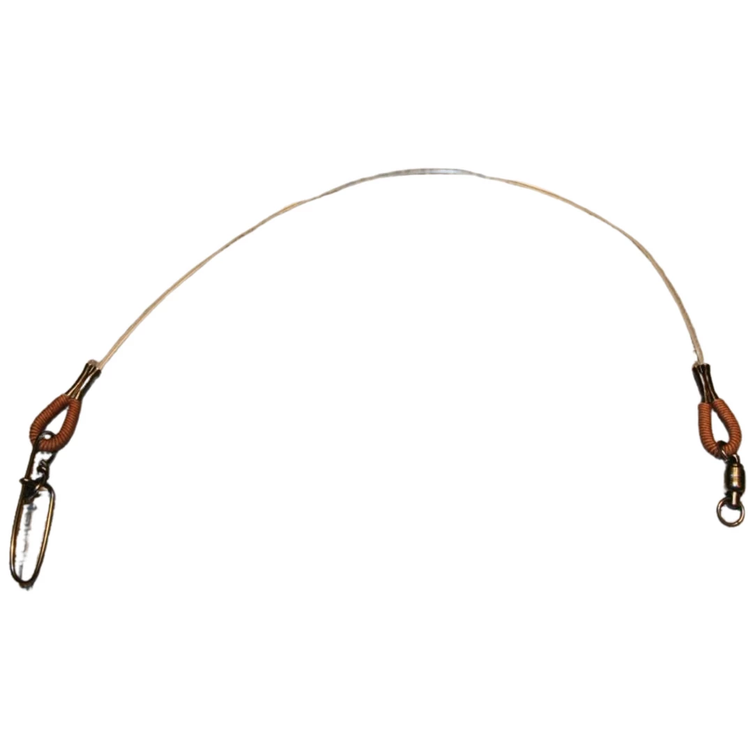 Huskie Muskie Pike Leaders TERMINAL TACKLE 3 Huskie Muskie Pike Leaders TERMINAL TACKLE