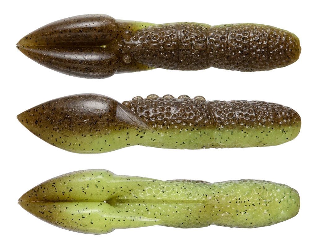 Fish Arrow Heavy Poop 3.6" CRAWS 5 Fish Arrow Heavy Poop 3.6" CRAWS