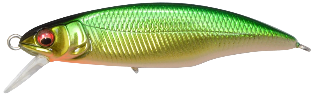 Megabass GH45 Flatside 7 Megabass GH45 Flatside