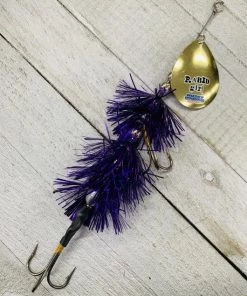 Musky Mayhem Tackle Musky Mayhem Rabid Girl Single Blade 17 Musky Mayhem Tackle Musky Mayhem Rabid Girl Single Blade