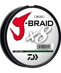 Daiwa J-Braid X8