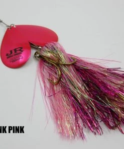 Musky Mayhem Tackle Musky Mayhem Double Cow Girl Jr