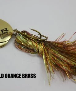 Musky Mayhem Tackle Musky Mayhem Double Cow Girl Jr