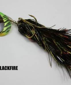 Musky Mayhem Tackle Musky Mayhem Double Cow Girl Jr