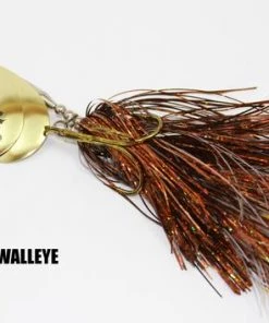 Musky Mayhem Tackle Musky Mayhem Double Cow Girl Jr