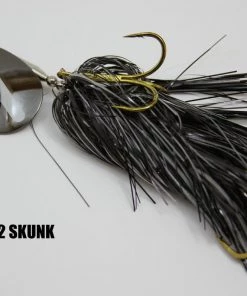 Musky Mayhem Tackle Musky Mayhem Double Cow Girl Jr
