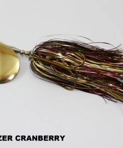 Musky Mayhem Tackle Musky Mayhem Double Cow Girl Jr