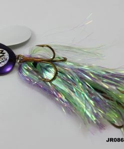 Musky Mayhem Tackle Musky Mayhem Double Cow Girl Jr