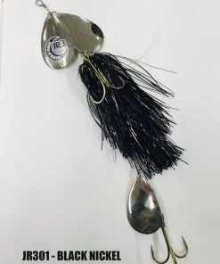 Musky Mayhem Tackle Musky Mayhem Mayhem Moon JR3 13 Musky Mayhem Tackle Musky Mayhem Mayhem Moon JR3