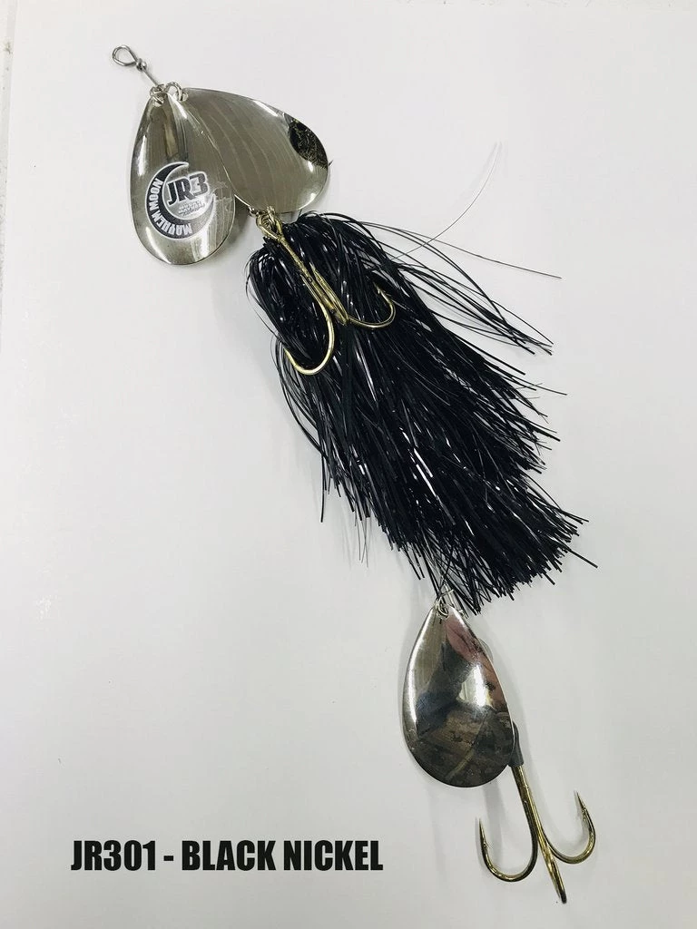 Musky Mayhem Tackle Musky Mayhem Mayhem Moon JR3 6 Musky Mayhem Tackle Musky Mayhem Mayhem Moon JR3