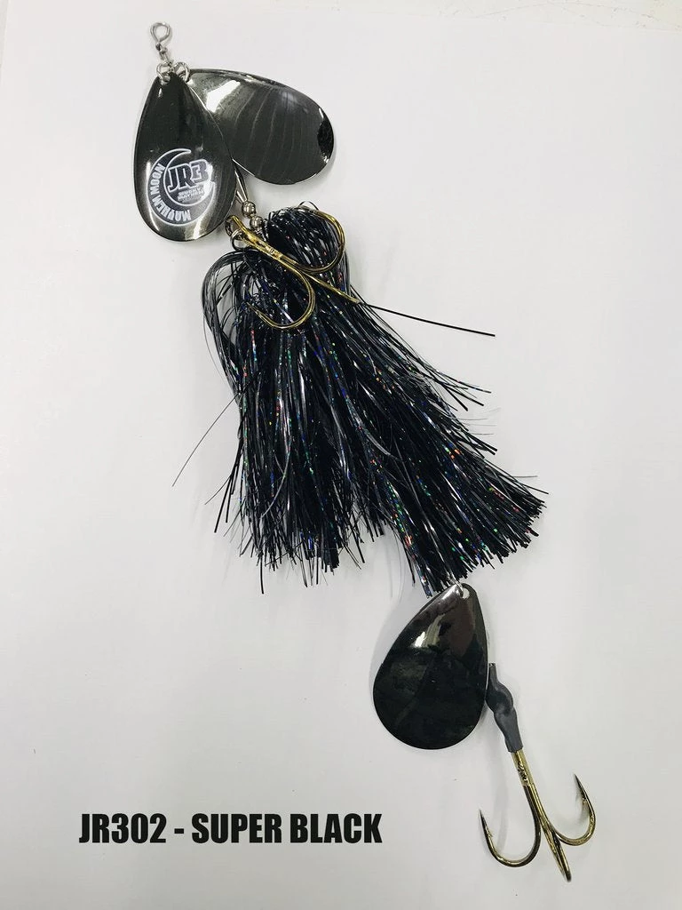 Musky Mayhem Tackle Musky Mayhem Mayhem Moon JR3 7 Musky Mayhem Tackle Musky Mayhem Mayhem Moon JR3