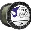 Daiwa J-Braid X4 Bulk Spool