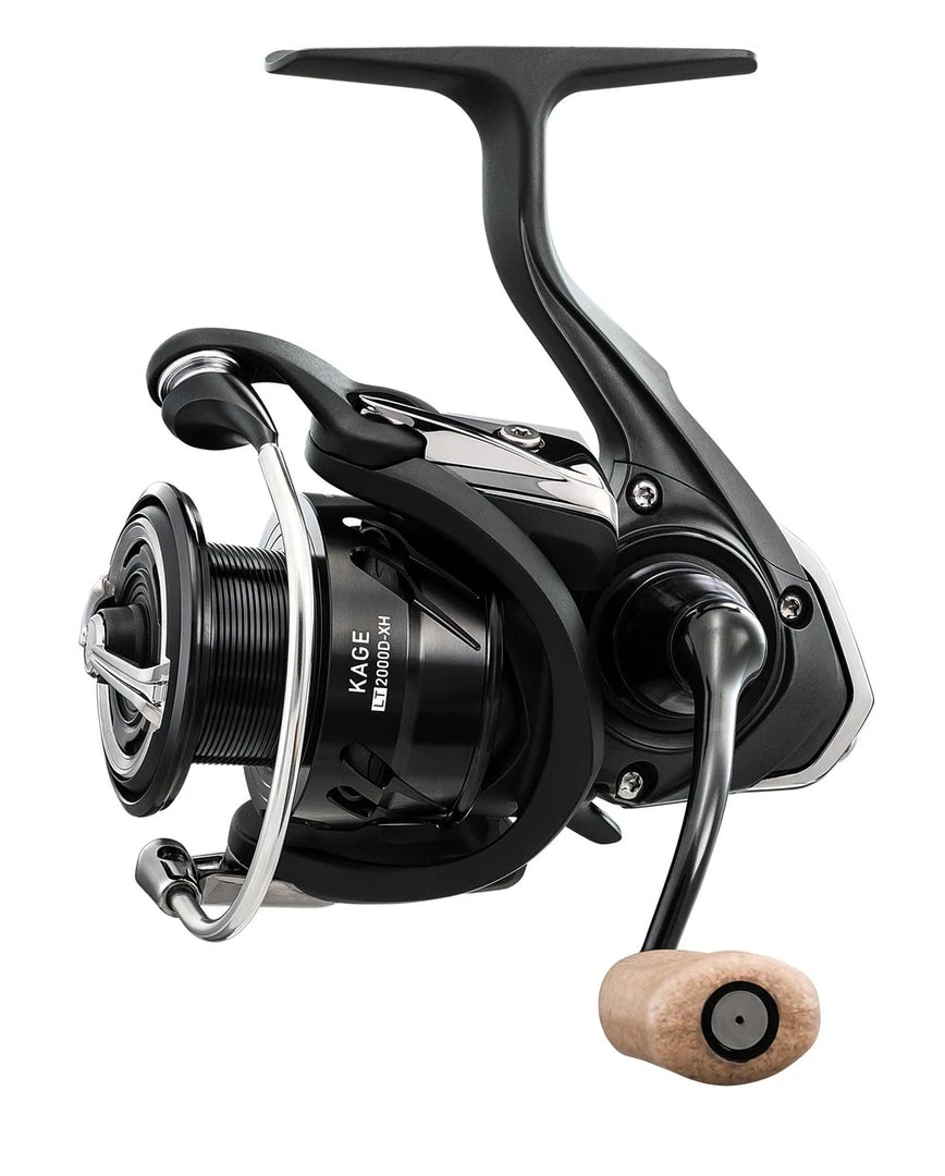 Daiwa Kage LT Spinning Reel 3 Daiwa Kage LT Spinning Reel