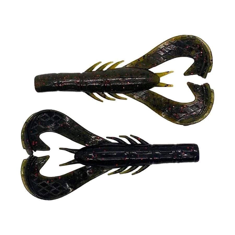 Googan Baits Krackin' Craw CRAWS 18 Googan Baits Krackin' Craw CRAWS